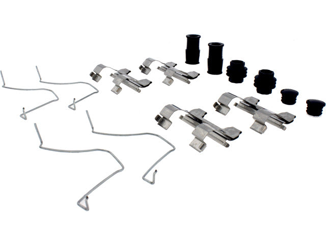 Centric Parts Disc Brake Hardware Kit  117.42052