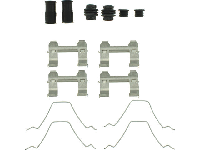 Centric Parts Disc Brake Hardware Kit  117.42052