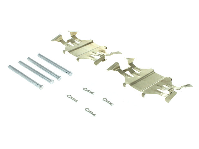 Centric Parts Disc Brake Hardware Kit  117.42053