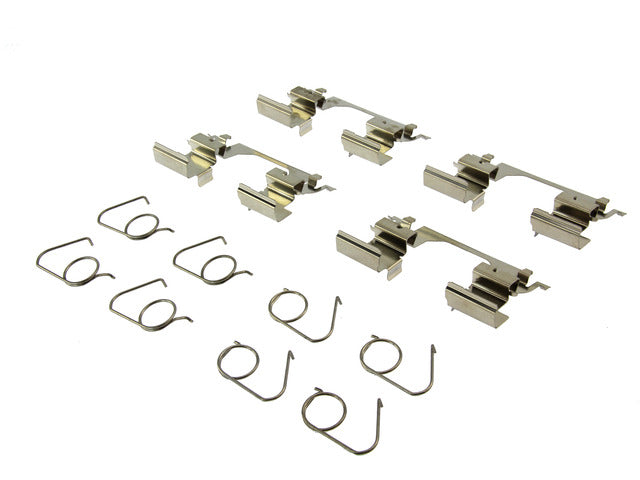 Centric Parts Disc Brake Hardware Kit  117.42069