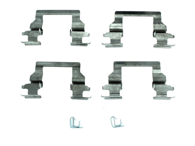 Centric Parts Disc Brake Hardware Kit  117.44011