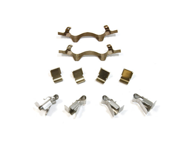Centric Parts Disc Brake Hardware Kit  117.44017