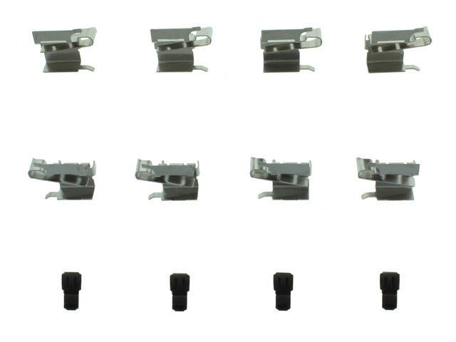Centric Parts Disc Brake Hardware Kit  117.44029