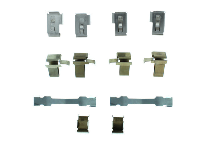 Centric Parts Disc Brake Hardware Kit  117.44030