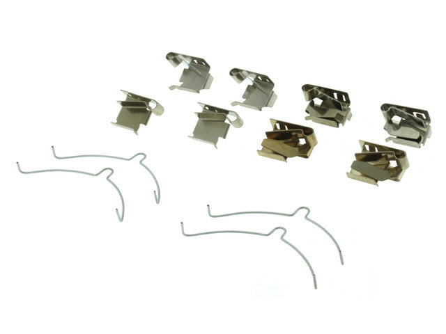 Centric Parts Disc Brake Hardware Kit  117.44031