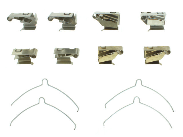 Centric Parts Disc Brake Hardware Kit  117.44031