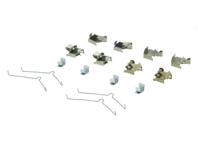 Centric Parts Disc Brake Hardware Kit  117.44032