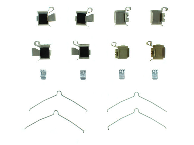 Centric Parts Disc Brake Hardware Kit  117.44032