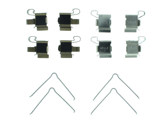 Centric Parts Disc Brake Hardware Kit  117.44033