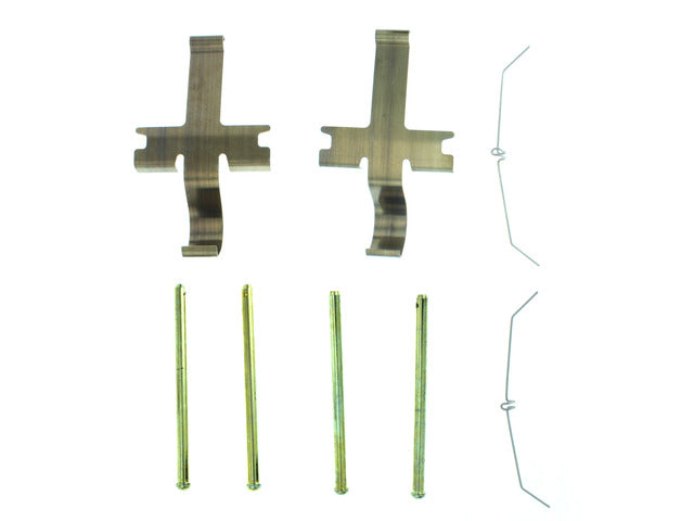 Centric Parts Disc Brake Hardware Kit  117.44034