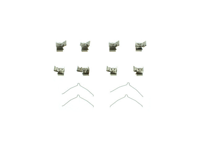Centric Parts Disc Brake Hardware Kit  117.44039