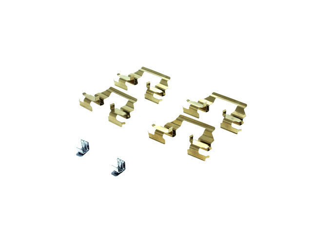 Centric Parts Disc Brake Hardware Kit  117.44045