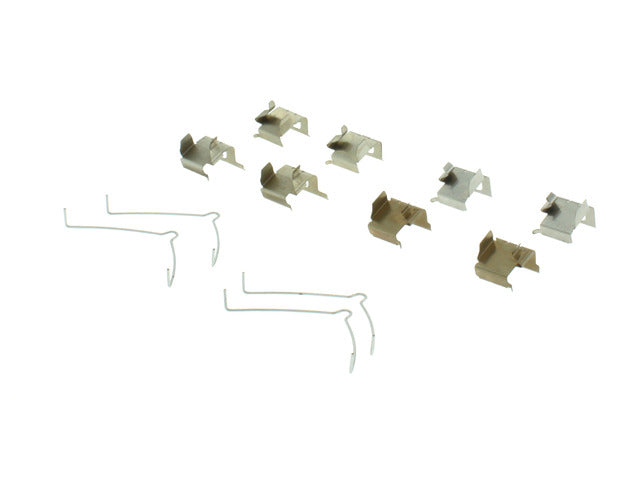 Centric Parts Disc Brake Hardware Kit  117.44050