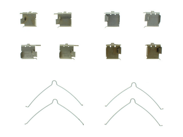 Centric Parts Disc Brake Hardware Kit  117.44050