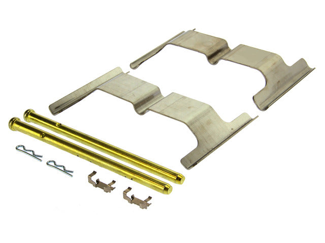 Centric Parts Disc Brake Hardware Kit  117.44061