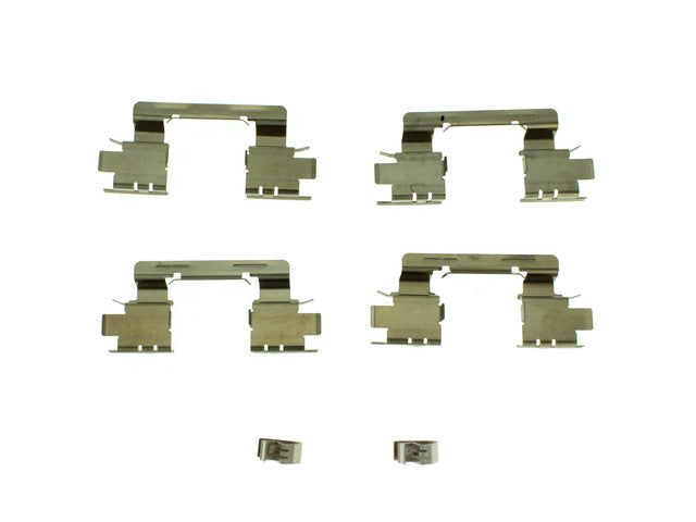 Centric Parts Disc Brake Hardware Kit  117.44068