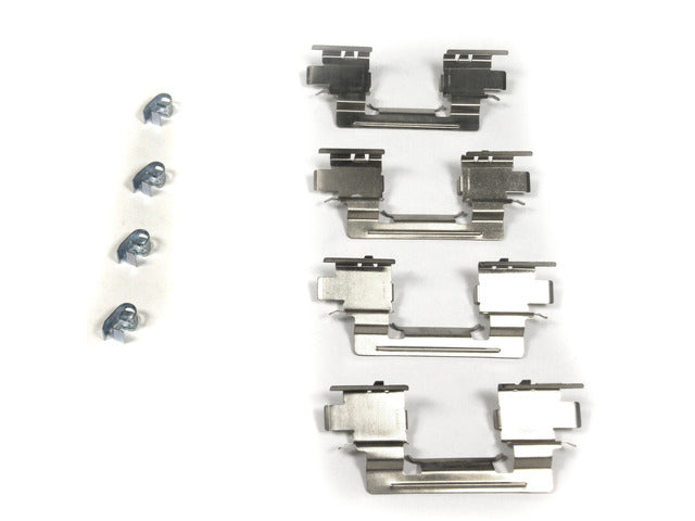 Centric Parts Disc Brake Hardware Kit  117.44070