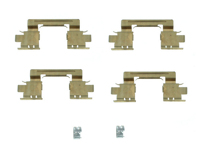 Centric Parts Disc Brake Hardware Kit  117.44070