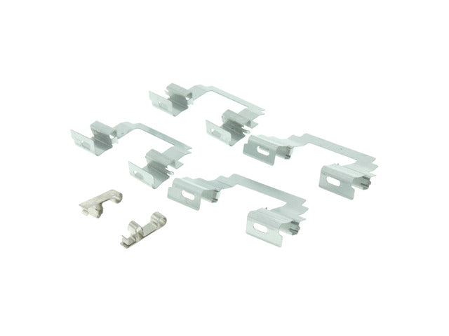 Centric Parts Disc Brake Hardware Kit  117.44071