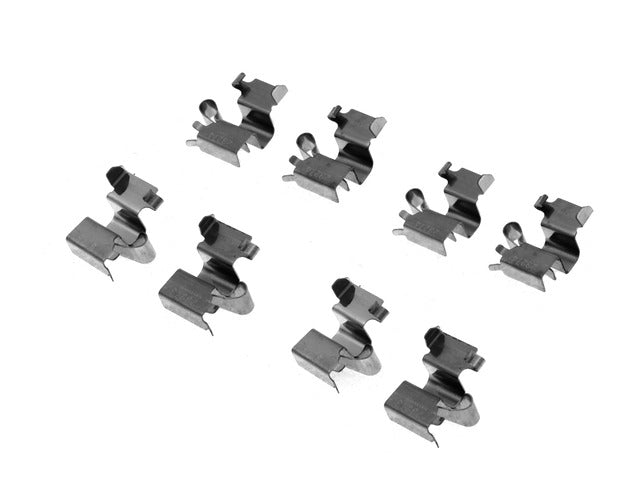 Centric Parts Disc Brake Hardware Kit  117.44074