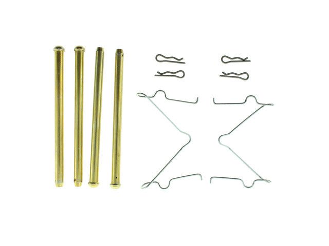 Centric Parts Disc Brake Hardware Kit  117.44075
