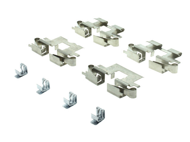 Centric Parts Disc Brake Hardware Kit  117.44077