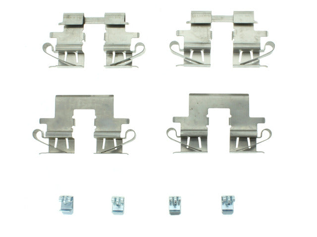 Centric Parts Disc Brake Hardware Kit  117.44077