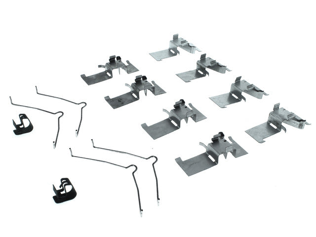 Centric Parts Disc Brake Hardware Kit  117.44083