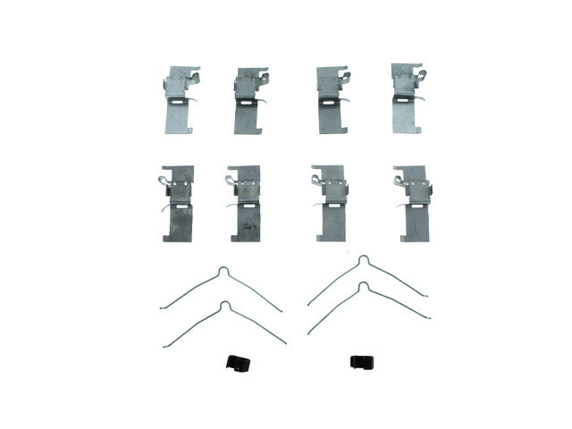 Centric Parts Disc Brake Hardware Kit  117.44083