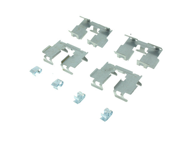 Centric Parts Disc Brake Hardware Kit  117.44084