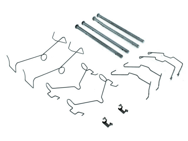 Centric Parts Disc Brake Hardware Kit  117.44085