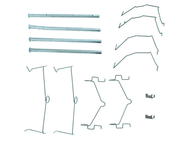 Centric Parts Disc Brake Hardware Kit  117.44085