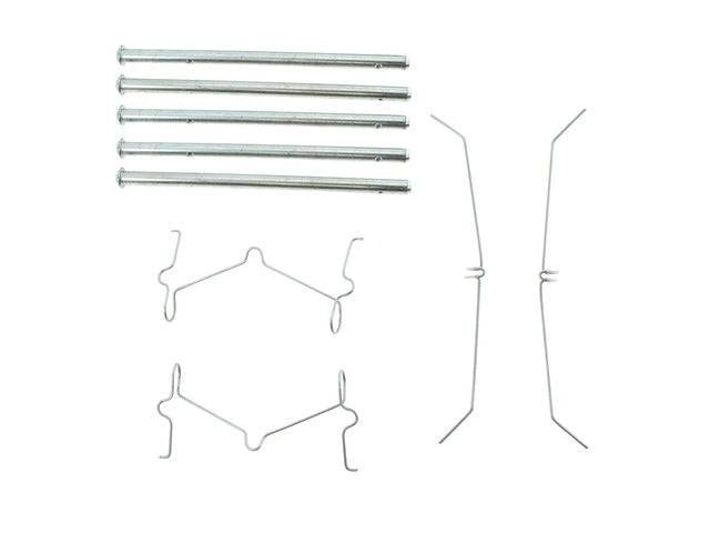 Centric Parts Disc Brake Hardware Kit  117.44089