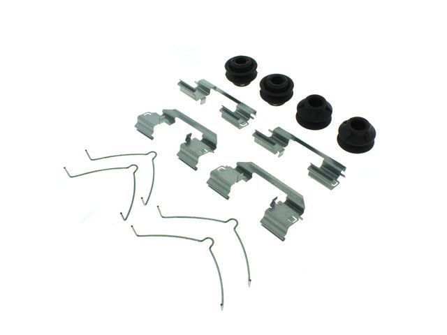 Centric Parts Disc Brake Hardware Kit  117.44097