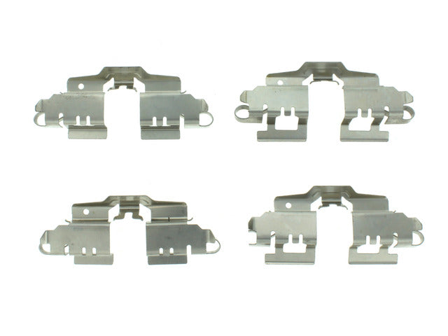 Centric Parts Disc Brake Hardware Kit  117.44100