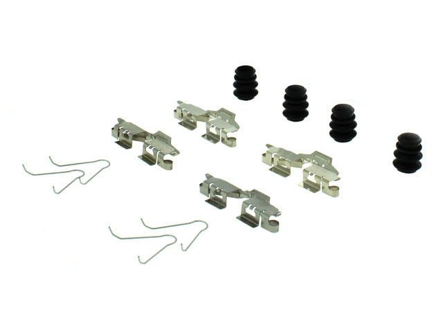 Centric Parts Disc Brake Hardware Kit  117.44102