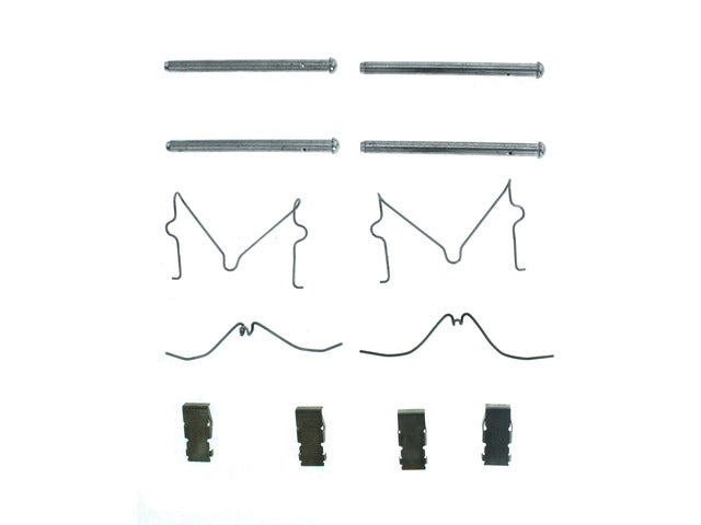 Centric Parts Disc Brake Hardware Kit  117.45002