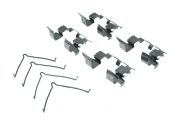 Centric Parts Disc Brake Hardware Kit  117.45004