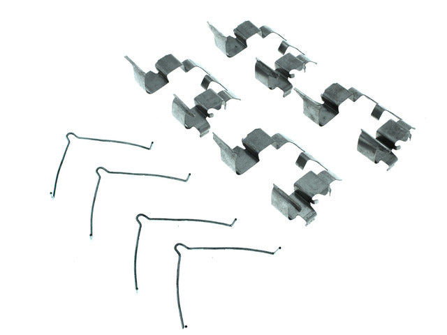 Centric Parts Disc Brake Hardware Kit  117.45004