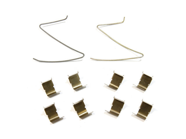 Centric Parts Disc Brake Hardware Kit  117.45005