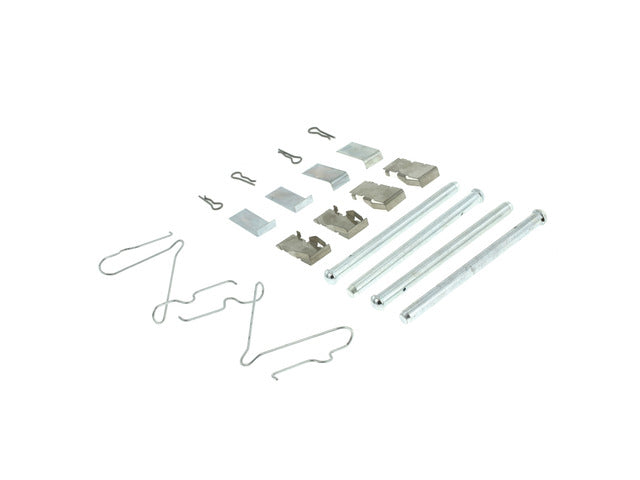 Centric Parts Disc Brake Hardware Kit  117.45009
