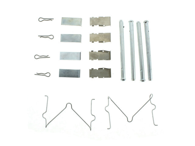 Centric Parts Disc Brake Hardware Kit  117.45009