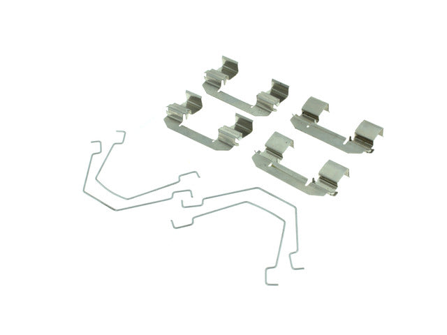 Centric Parts Disc Brake Hardware Kit  117.45019