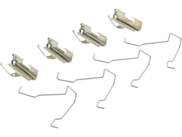 Centric Parts Disc Brake Hardware Kit  117.45020