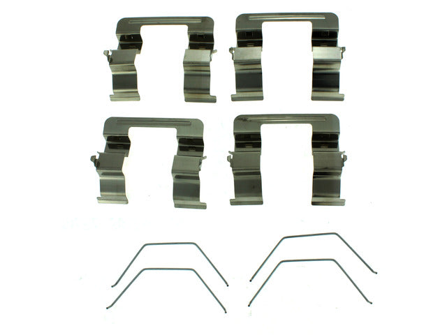 Centric Parts Disc Brake Hardware Kit  117.45038