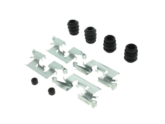 Centric Parts Disc Brake Hardware Kit  117.45046