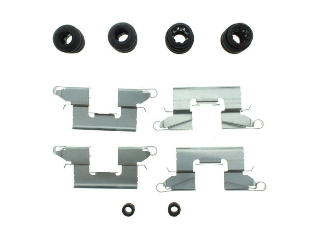 Centric Parts Disc Brake Hardware Kit  117.45046