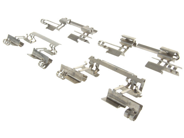 Centric Parts Disc Brake Hardware Kit  117.45049