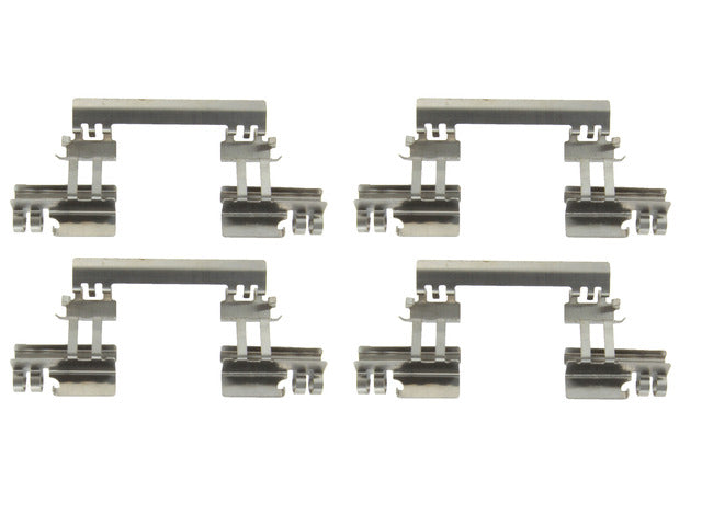 Centric Parts Disc Brake Hardware Kit  117.45049