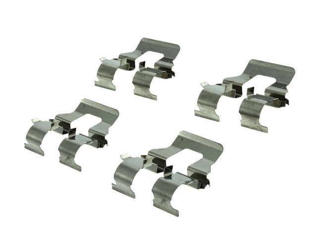 Centric Parts Disc Brake Hardware Kit  117.46006